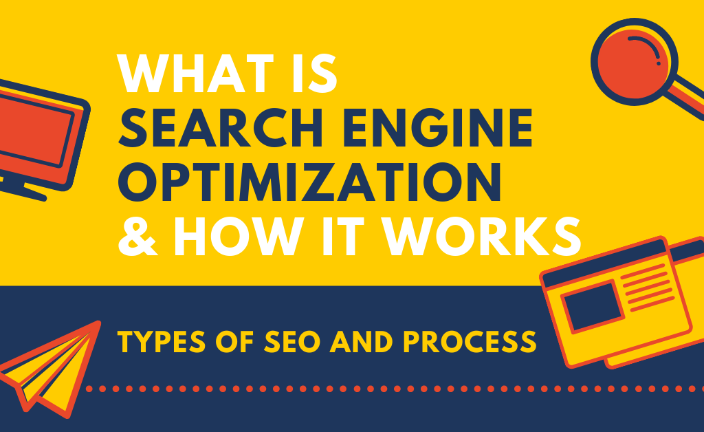 Blog Banner - What is Search Engine Optimization